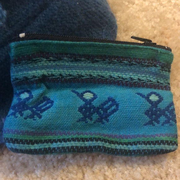 S/M Gap had and cloth change purse - Picture 2 of 13